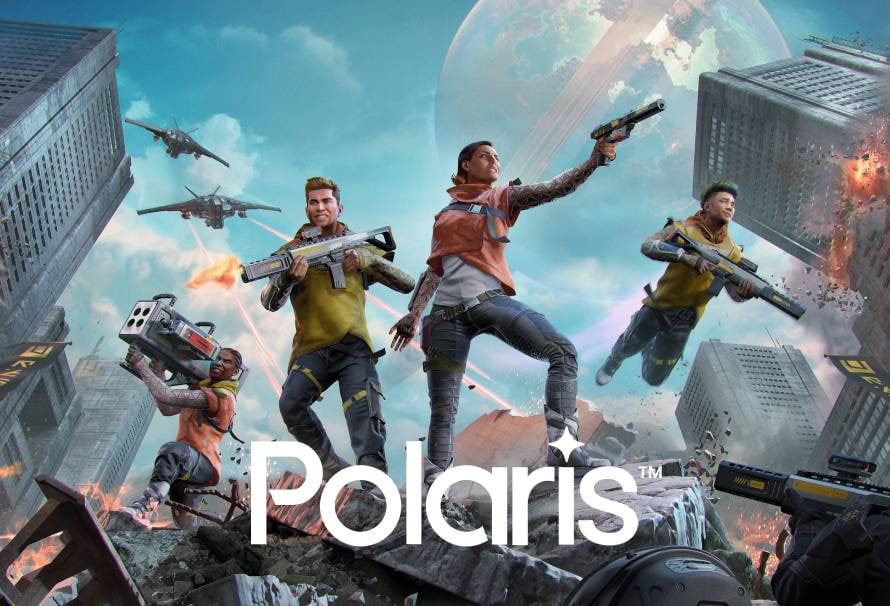 Polaris Is Pure Destructive Chaos And A Wonderful Playground wwwea77APP download