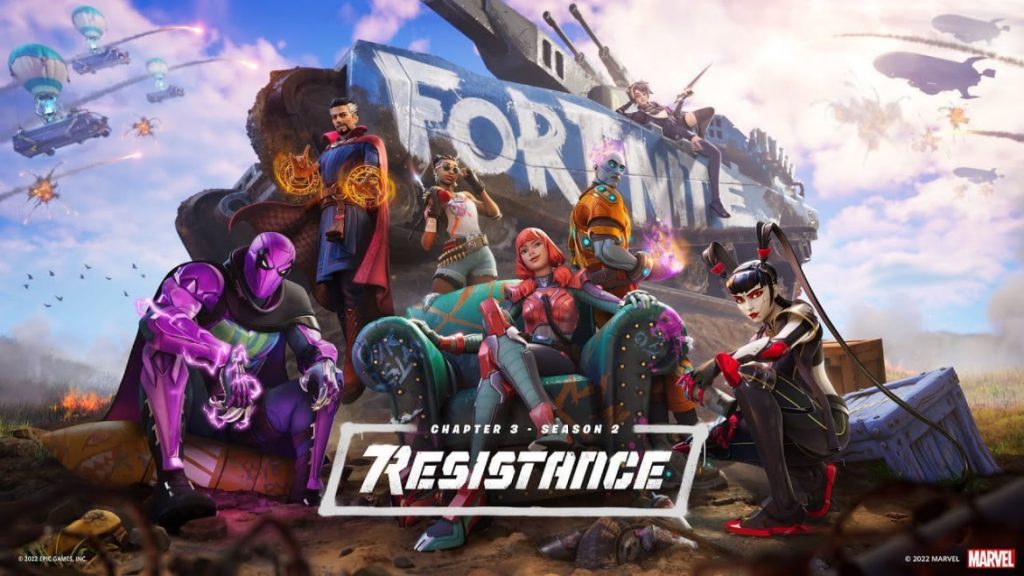wwwea77APP download-Everything you NEED to know in Fortnite Chapter 3 Season 2